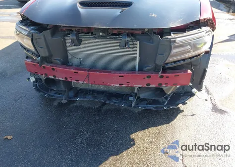 2019 Dodge Charger Scat Pack Rwd z USA, uszkodzony, nr VIN 2C3CDXGJ4KH535361